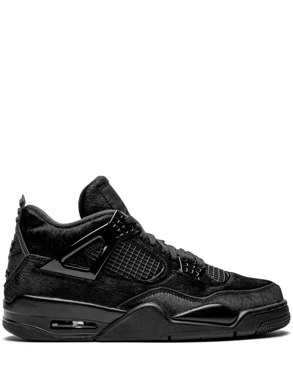 Jordan Olivia Kim x Air Jordan 4 Retro High-Top-Sneakers – Black (CK2925)