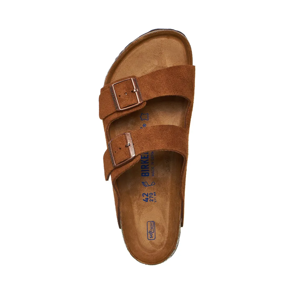 Birkenstock Arizona SFB VL Mink (1009526)