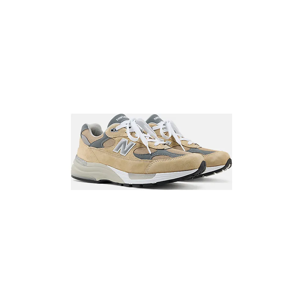 New Balance 992 – “Tan / Grey / White” (U992TA)