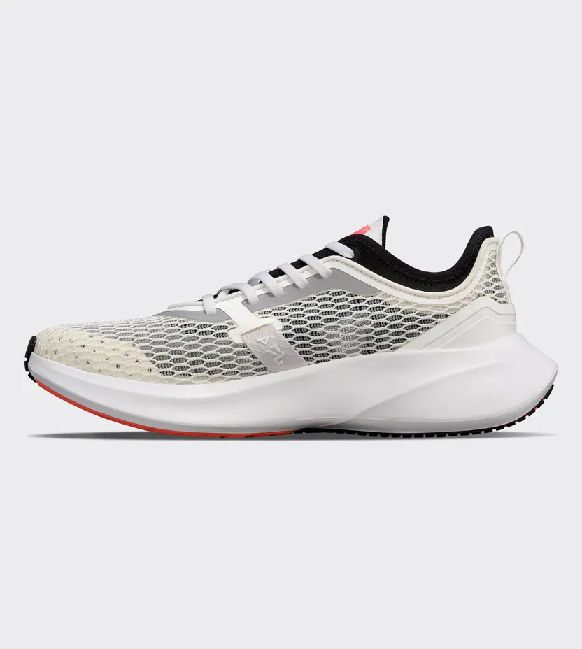 APL Euphoria “White/Black/Laser Red” (Dames) (2)