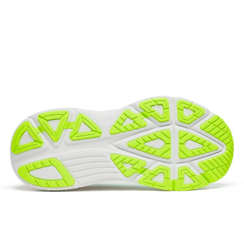 SAUCONY Guide 19 “Splash / Citron” (S11058-130)
