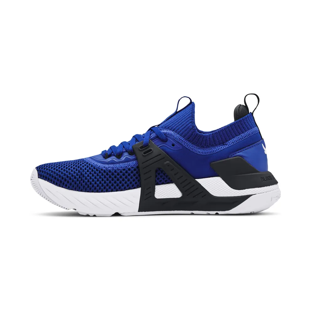 Under Armour Project Rock 4 Blue (3023695-400)