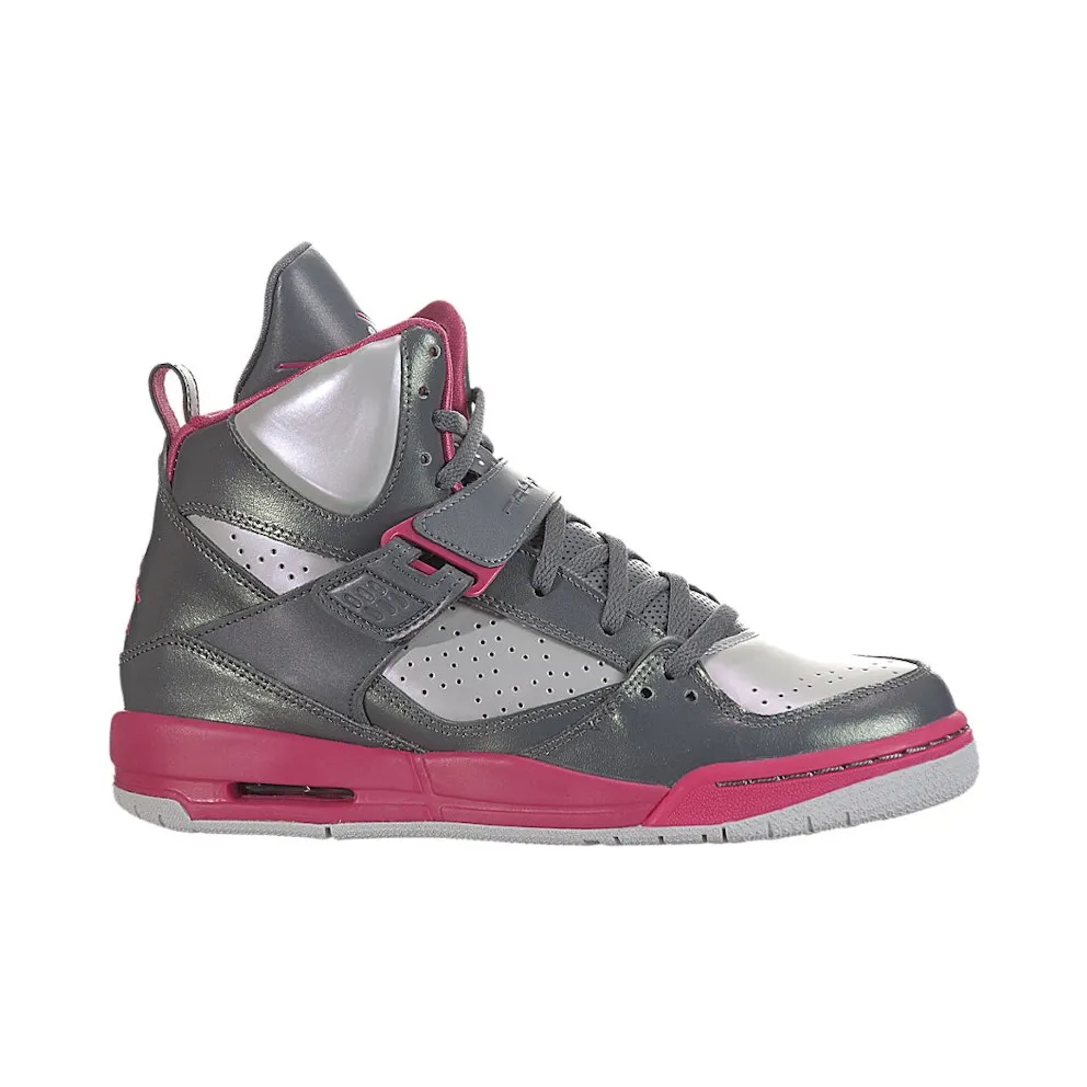 Jordan Flight 45 High Cool Grey (GS)