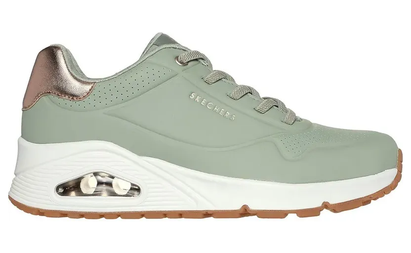Skechers UNO Green (155196-SAGE)
