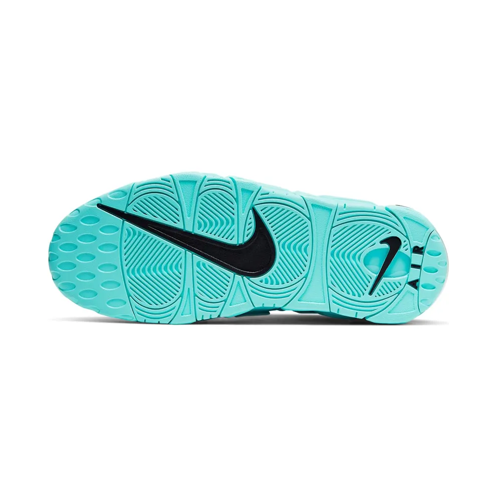 Nike Air More Uptempo Light Aqua Light Aqua/Black-White (CN8118-400)
