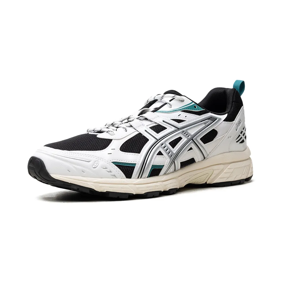 Asics Gel Nunobiki “Black / Pure Silver” (1203A536-002)