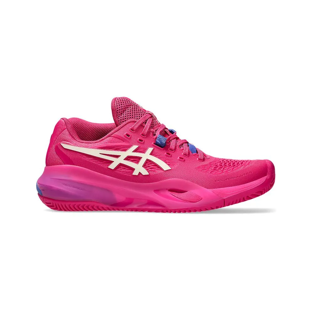 ASICS Gel-Resolution X Clay Bright Rose Cream (1042A277-700)