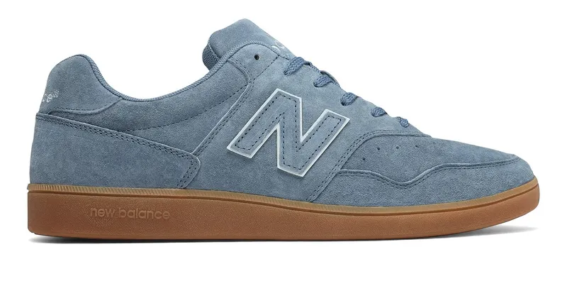 New Balance  288 Suede Pale Blue/Gum Pale Blue/Gum (CT288BG)