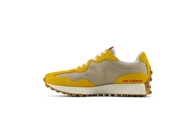 New Balance 327 Varsity Gold Beige (U327SB)