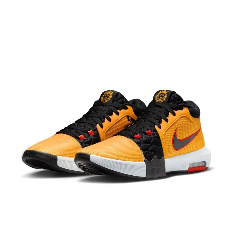 Nike LeBron Witness 8 Bruce Lee (HQ2139-700)