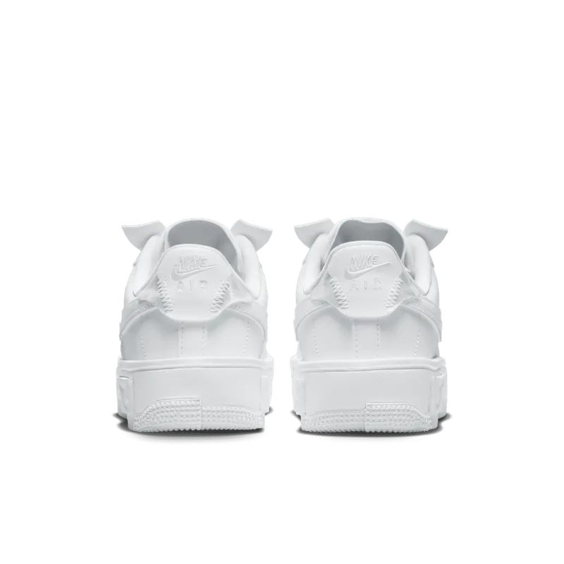 Nike Air Force 1 Low Fontanka Triple White (W) (DQ5021-100)