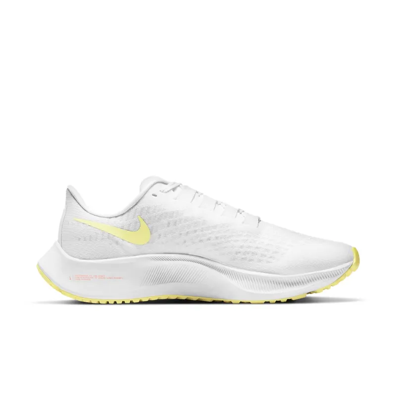 Nike Air Zoom Pegasus 37 Running White (BQ9647-105)