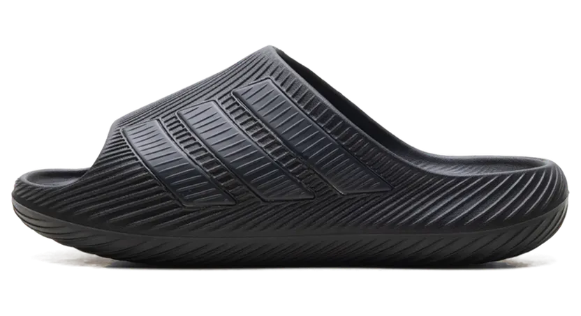 Adidas PURECHILL SLIPPERS Core Black / Carbon / Carbon (KI0055)
