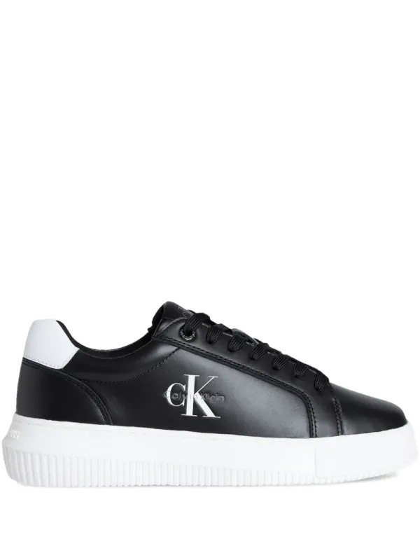 Calvin Klein Chunky Mono – Black (YW0YW018720GM)