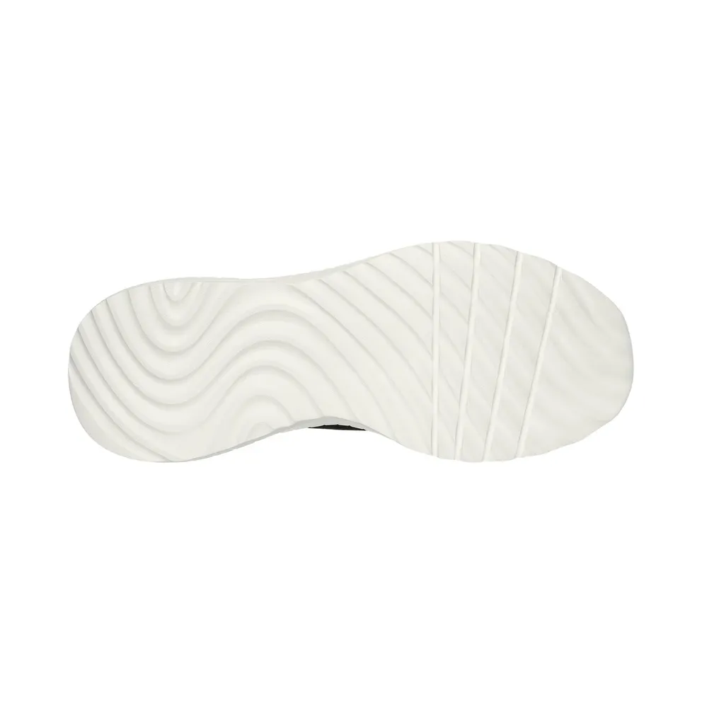 Skechers Slip-ins: Bobs Sport Squad Black (118300BLK)