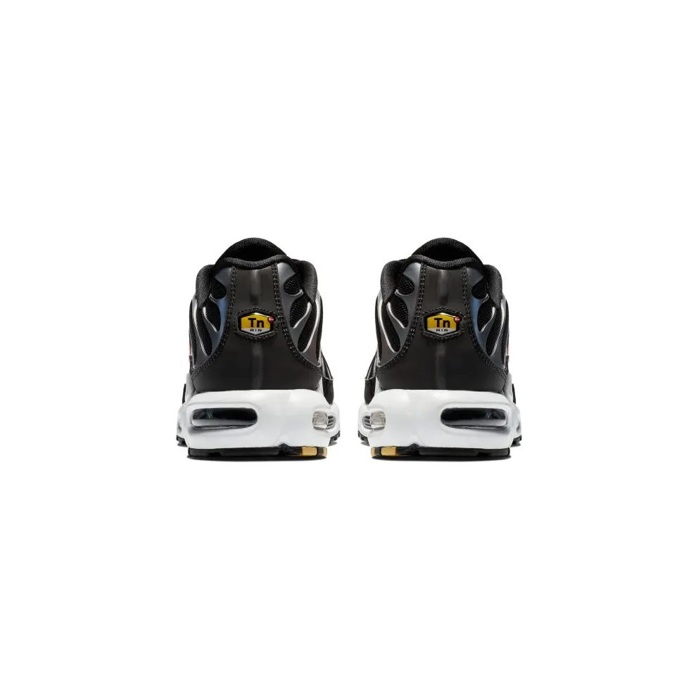 Nike Air Max Plus Black Dark Grey Hyper Crimson Black/Dark Grey-Hyper Crimson (CD1533-001)