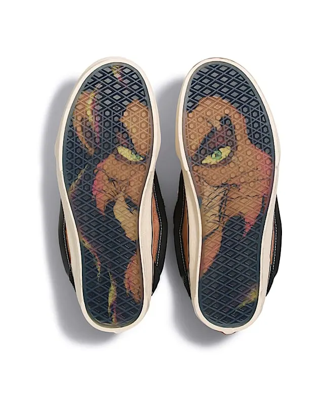 Vans Knu Skool Disney Scar (VN0009QCYS8)