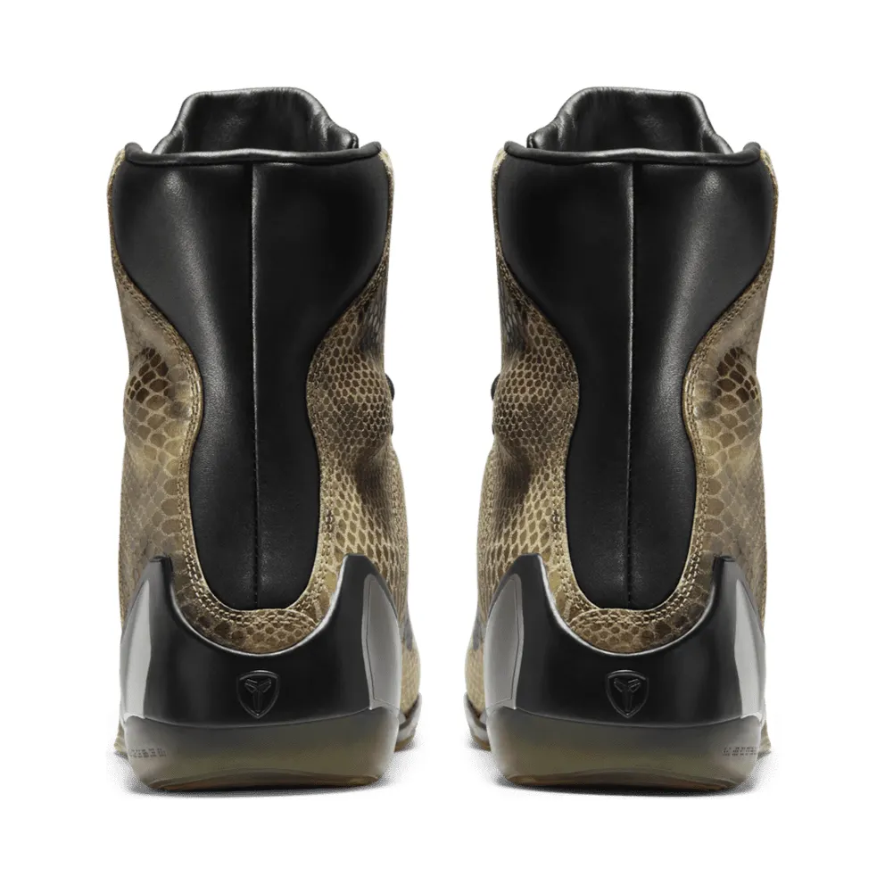 Nike Kobe 9 EXT High Snakeskin Black/Black (716616-001)