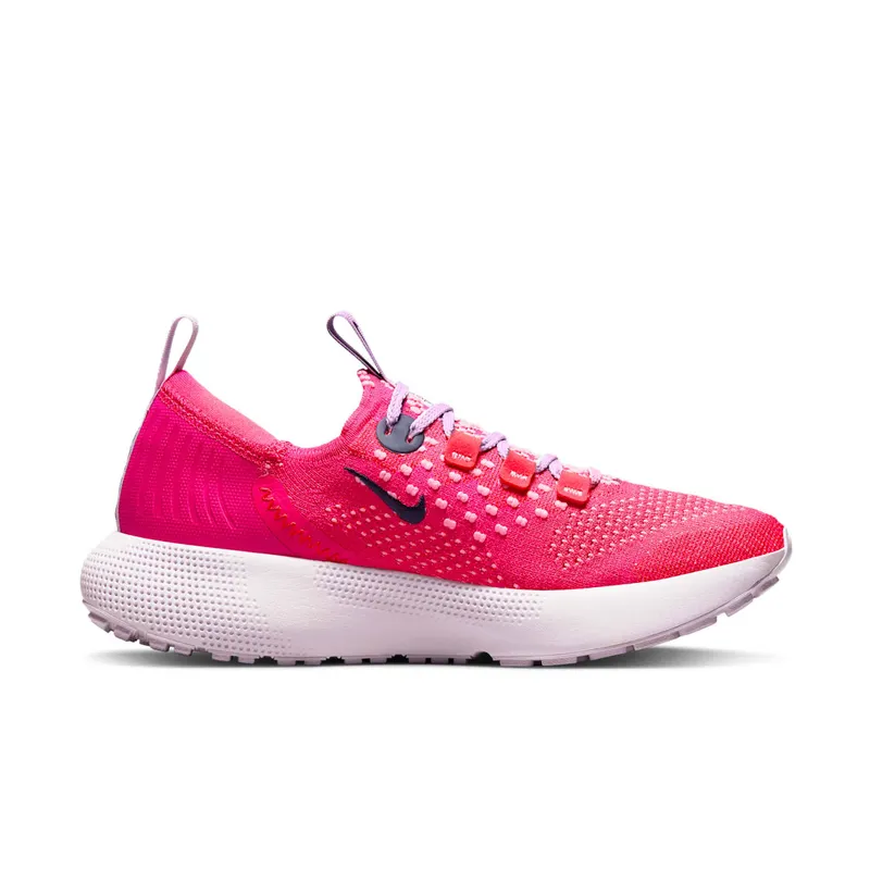 Nike Escape Run Flyknit Road Running Pink (DC4269-600)