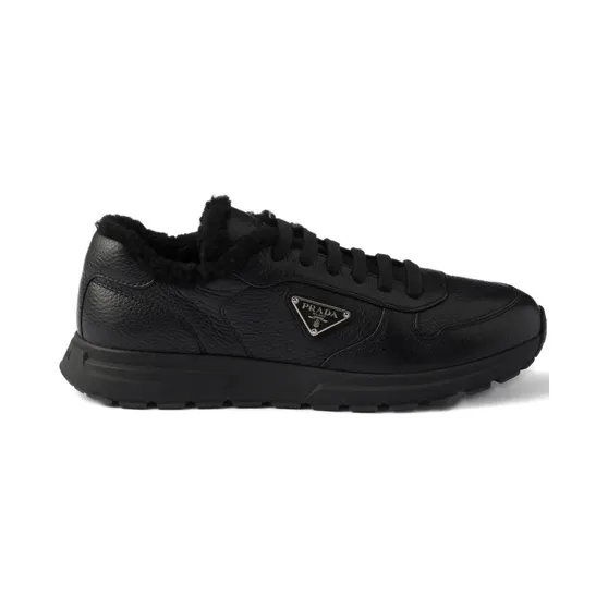 Prada Prax leren “Black” (2EE443FA000EGM)