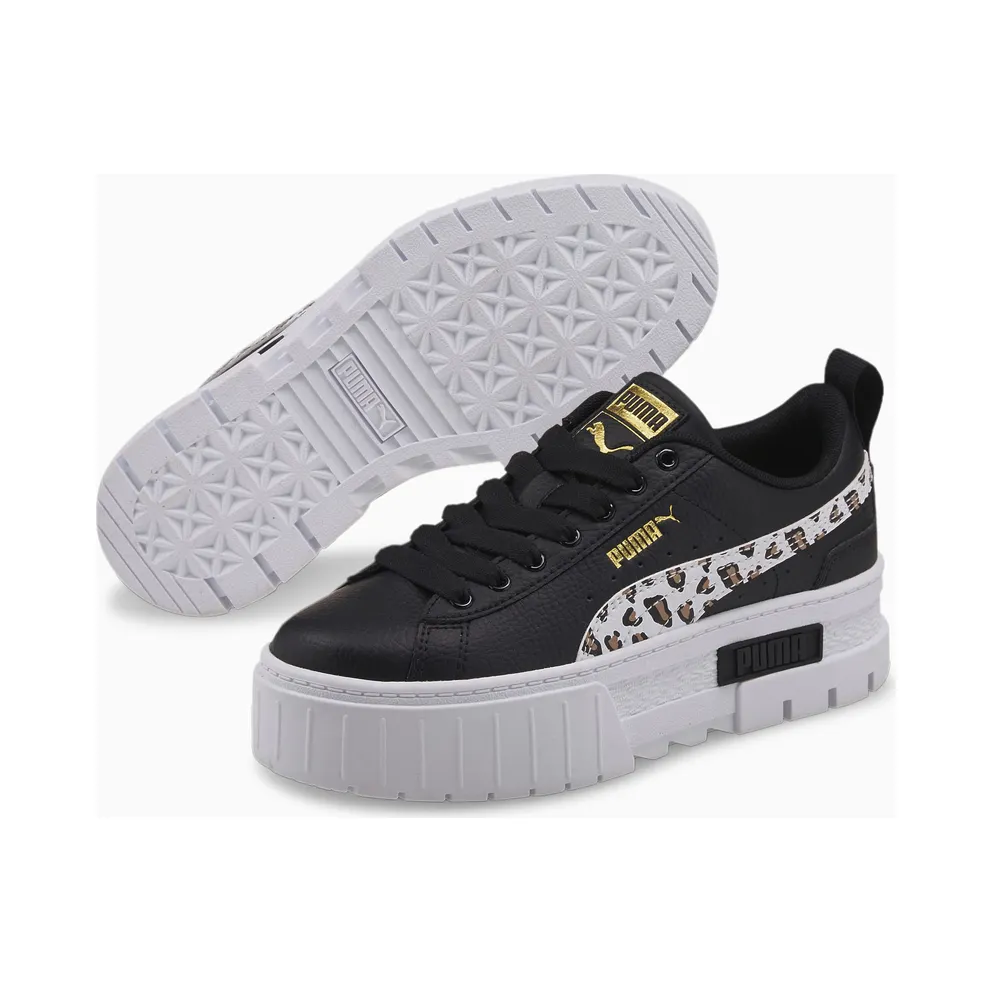 PUMA Mayze Wild Youth Black/Tiger’s Eye (385696-02)