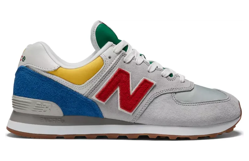 New Balance 574 STAUD Rain Cloud (ML574ST)
