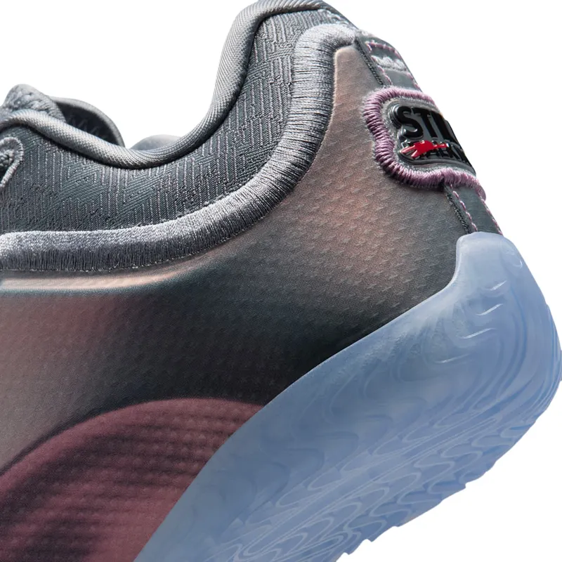 Nike LeBron Twenty-Three Cool Grey / Black / Cool Grey (IV4797-002)