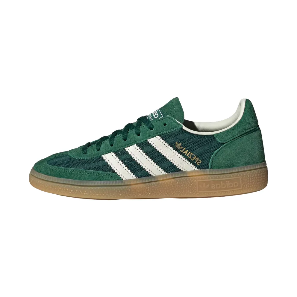 Adidas Handball Spezial Womens “Collegiate Green / Off White / Blanch Green” (KI2172)