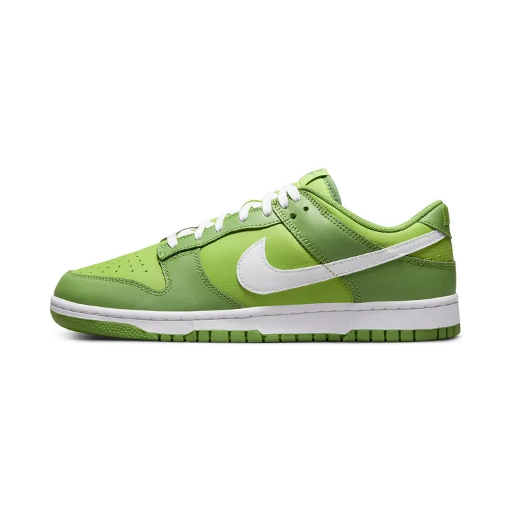 Nike Dunk Low “Chlorophyll / Vivid Green / White” (DJ6188-300)