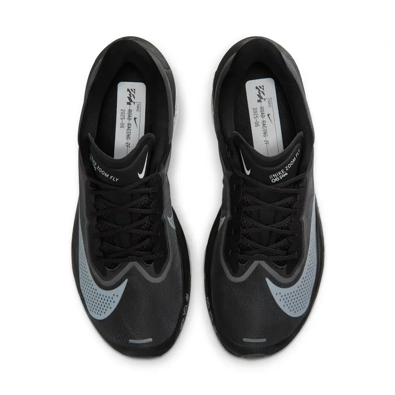 Nike Zoom Fly 6 “Black Smoke Grey” (FN8454-001)