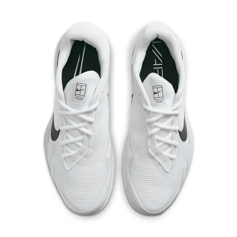 NikeCourt Air Zoom Vapor Pro Hard-Court Tennis White (CZ0220-124)