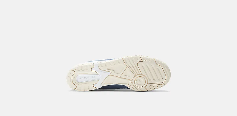 New Balance 550 Suede Arctic Grey (BB550PHC)