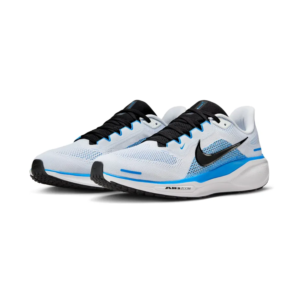 Nike Air Zoom Pegasus 41 “White / Blue Hero / Black” (FD2722-119)