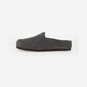 Birkenstock Amsterdam Wrapped Charcoal