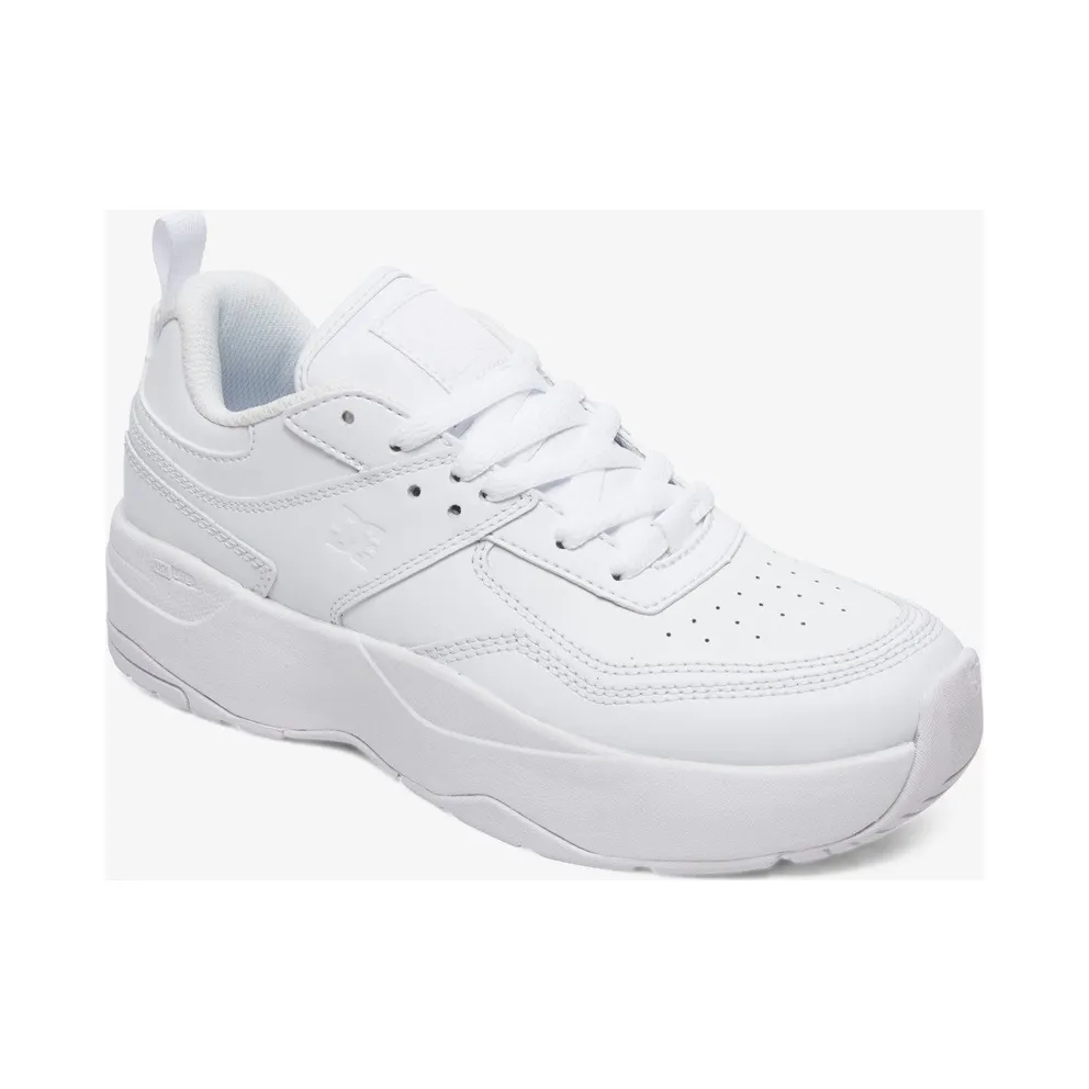 DC E.Tribeka Platform White (ADJS700078wht)