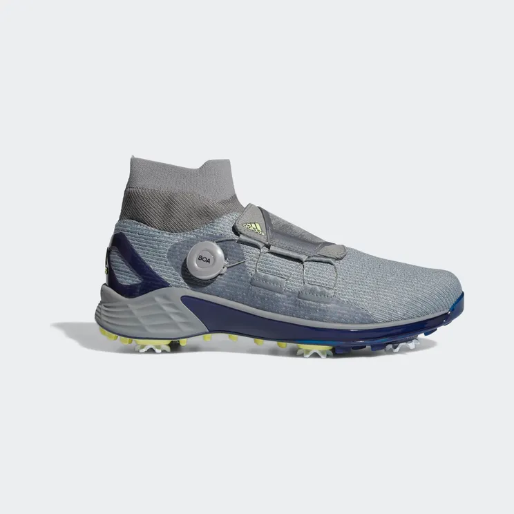 adidas ZG21 MOTION BOA Grey Three / Pulse Yellow / Victory Blue (GZ5277)
