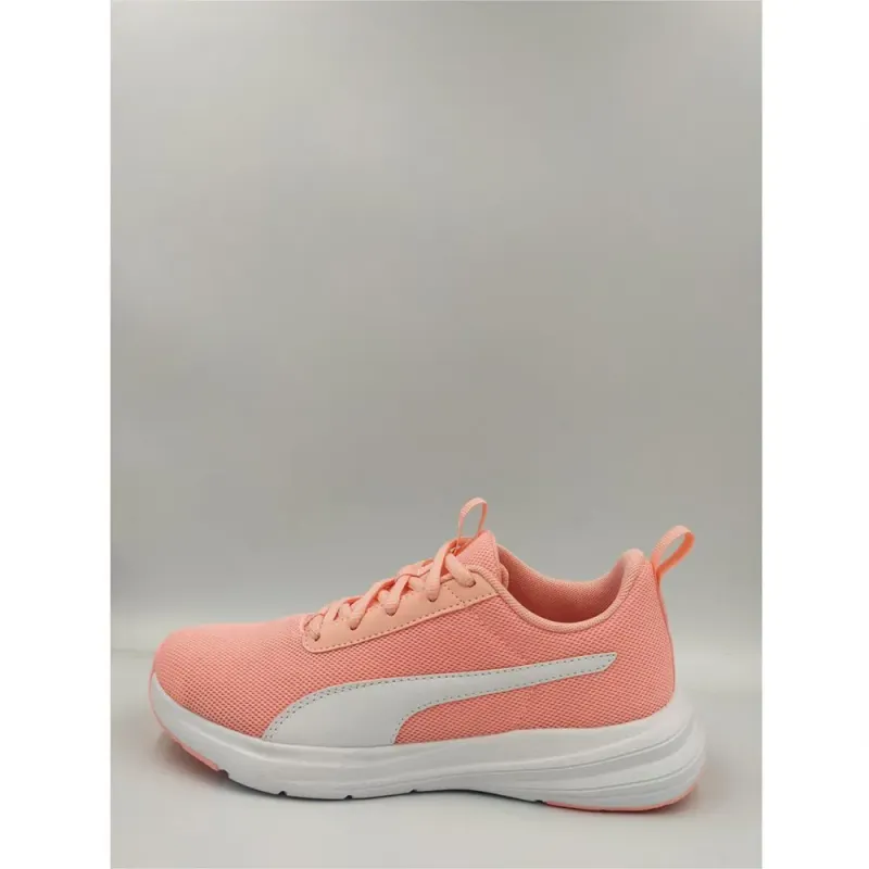Puma Rickie Peach Smoothie / White (394931-03)
