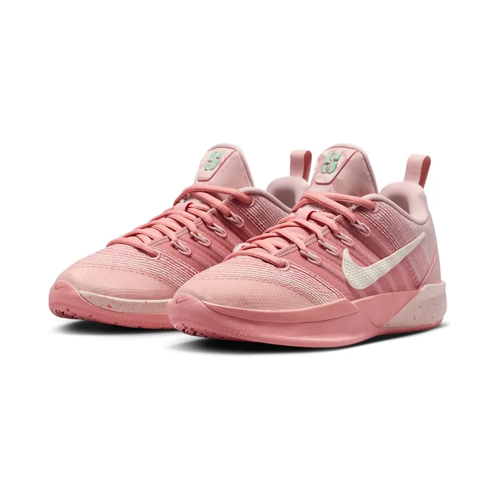 Nike Sabrina 3 Pink Oxford / Red Stardust / Enamel Green (IB3088-600)