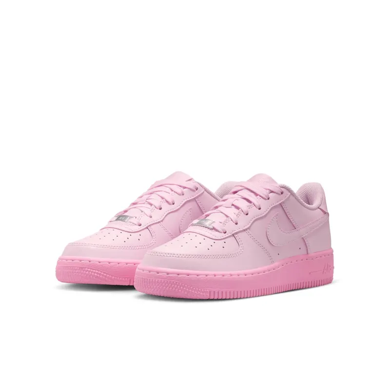 Nike Air Force One Low Pink Foam / Pink Rise / Pink Foam (CT3839-601)