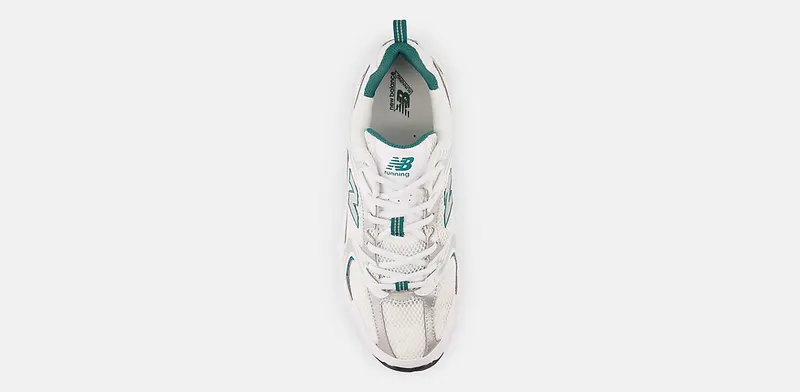New Balance MR530AB (weiß / grün) – MR530AB