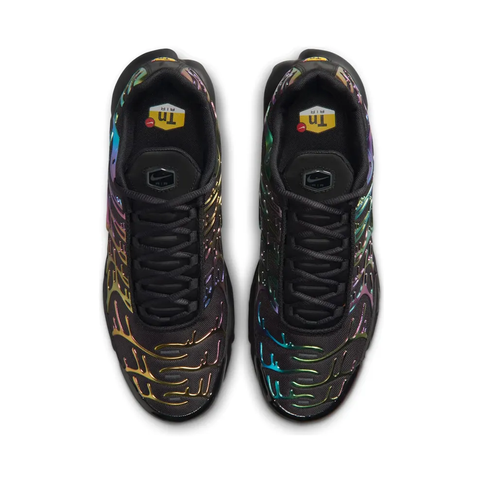 Nike TN Air Max Plus Oil Slick Black (IH7960-001)
