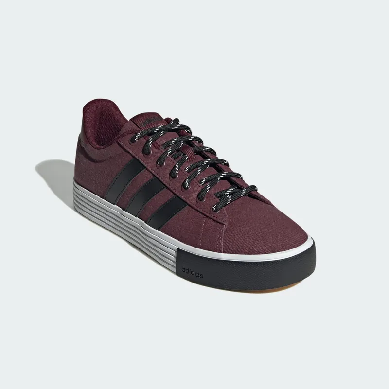 adidas Daily 4.0 Maroon Core Black Cloud White (IH0316)