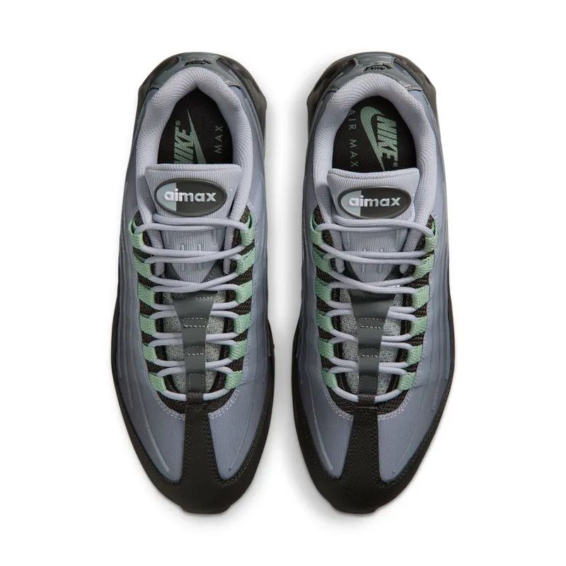 Nike Air Max 95 “Big Bubble Tech Medium Ash Grey Steam” (IH7853-200)
