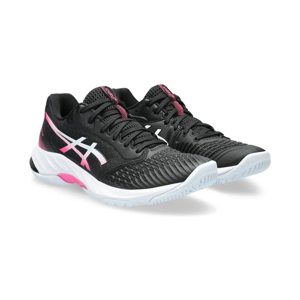 Asics Netburner Ballistic Ff 3 Black/Hot Pink (1052A069.003)