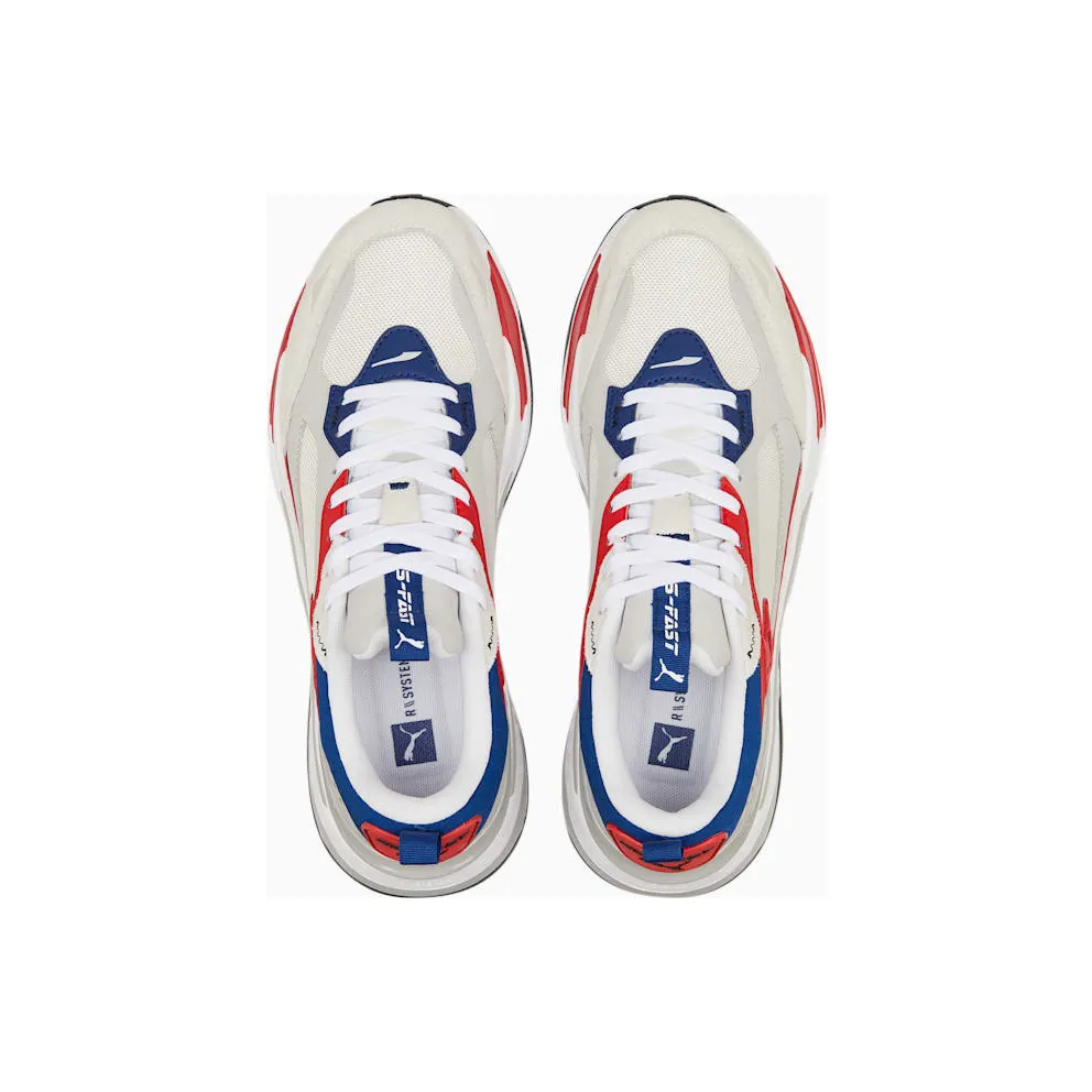 Puma RS-Fast Limiter suède White/Grey/Red (387825-03)