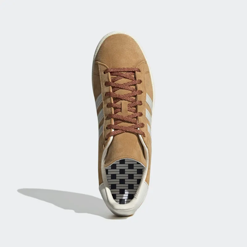 Adidas Campus 80s Mesa / Orbit Grey / Off White (GY4585)
