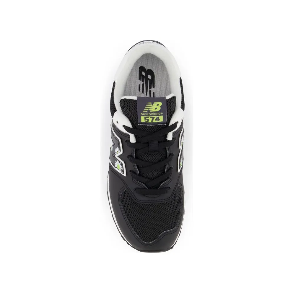 New Balance New Balance Black/Yellow (GC574FP1)