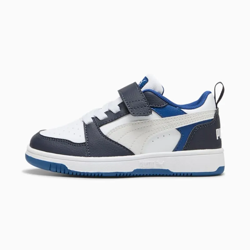 Puma Rebound White (397419-28)
