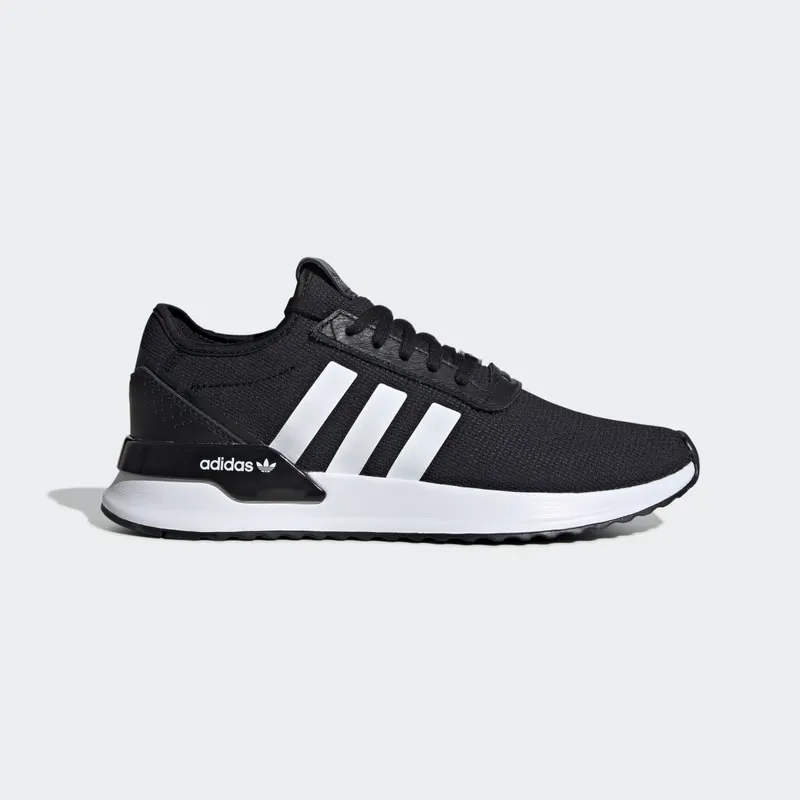 adidas U_PATH X Core Black / Cloud White / Silver Metallic (FV6566)