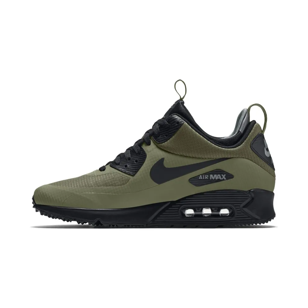Nike Air Max 90 Winter Mid Dark Loden (806808-300)